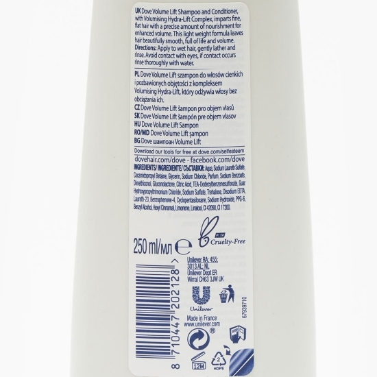 Șampon Volume Lift 250ml