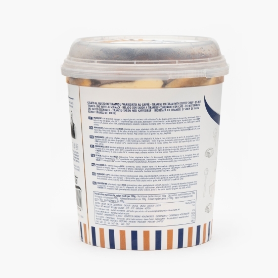 Înghețată tiramisu 500g