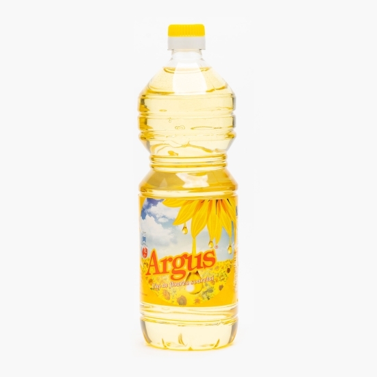 Ulei îmbuteliat din floarea-soarelui 1l