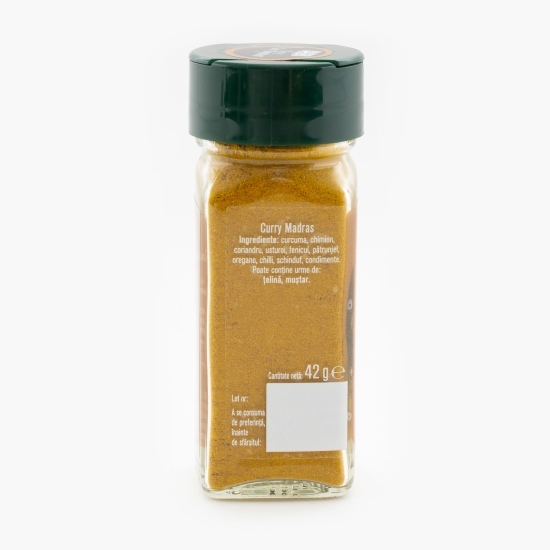 Curry madras 42g
