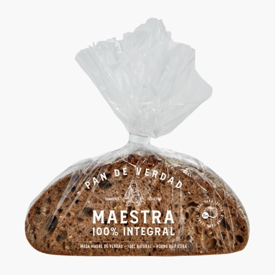 Pâine integrală Maestra 450g
