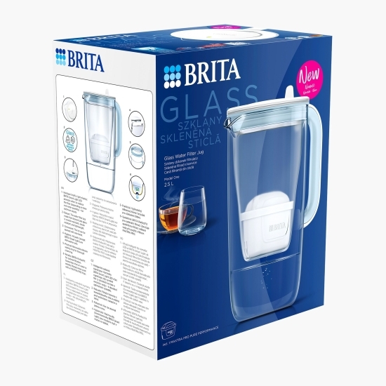 Carafă filtrantă One 2.5l Maxtra PRO (lightblue)