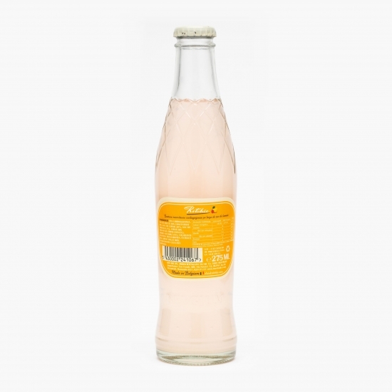 Băutură carbogazoasă lămâie și zmeură 275ml