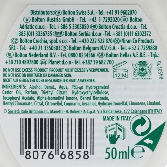 Deodorant roll-on Pure Original 50ml