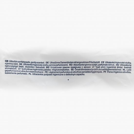Absorbante Ideale regular ultra subțiti 10 buc