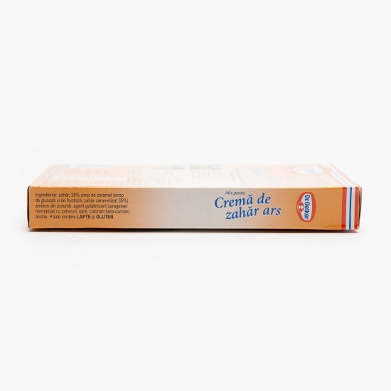 Mix pentru cremă de zahăr ars 100g