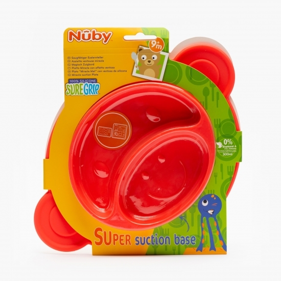  Platou Monkey din silicon, +9 luni 