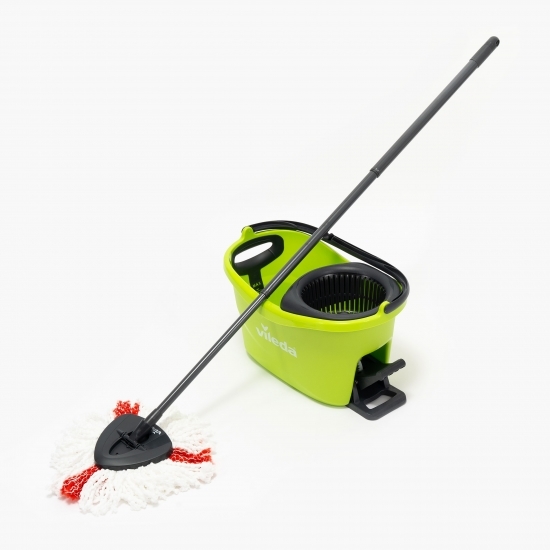 Set de curățenie easy wring turbo verde