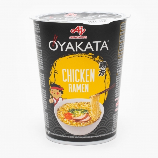 Supă Ramen instant cu tăiței și aromă de pui 63g