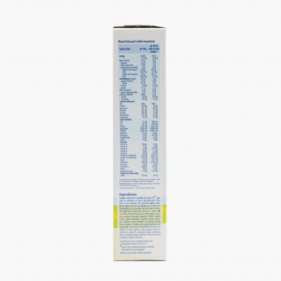 Formulă de lapte praf Comfort, +0 luni, 300g