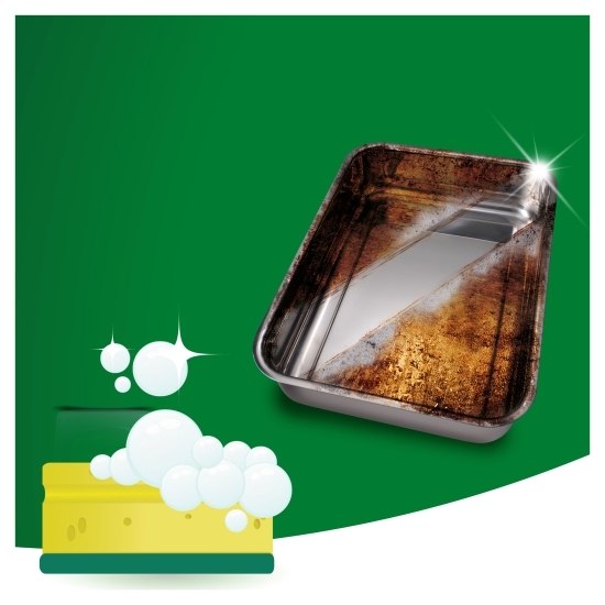 Detergent de vase, lămâie 0.9l