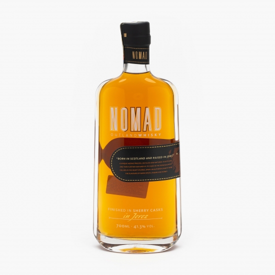 Outland Blended Whisky, 41.3%, Scotland, 0.7l