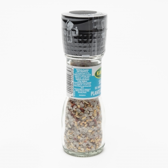 Râșniță sare de mare cu ierburi aromatice 78g