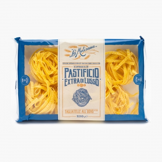 Paste Tagliatelle cu ou n.203, 250g 