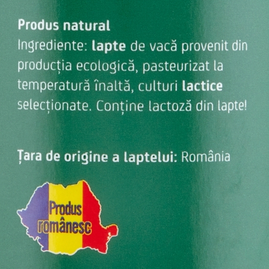 Chefir eco 3.3% grăsime 3x330g