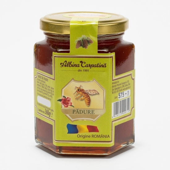 Miere de pădure 360g