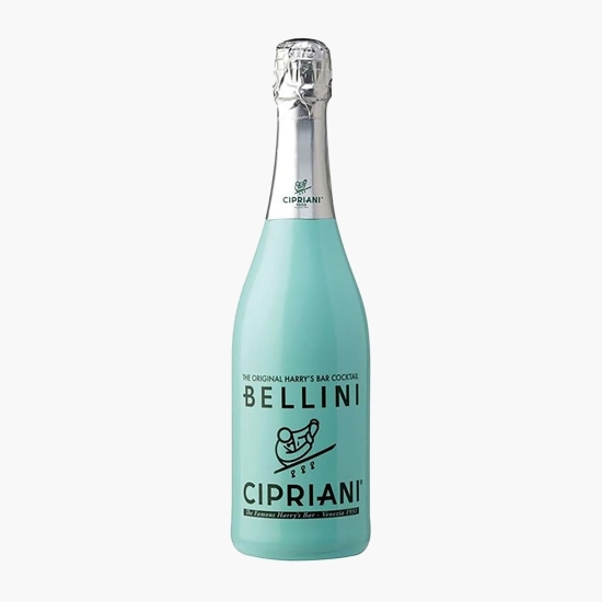 Vin spumant rose Bellini Cocktail 0.75l