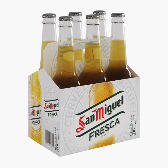 Bere Fresca sticlă 6x0.33l