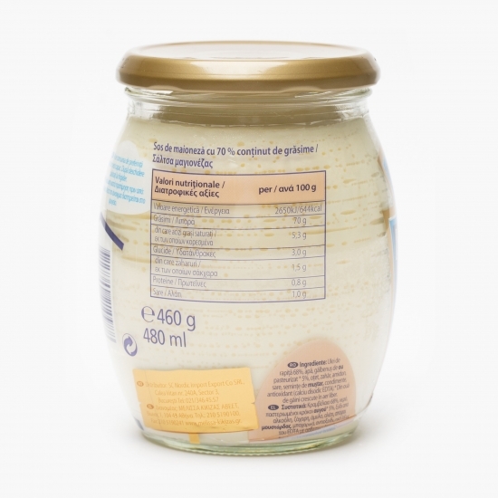 Sos de maioneză 460g
