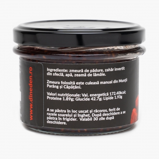 Dulceață zmeură 235g