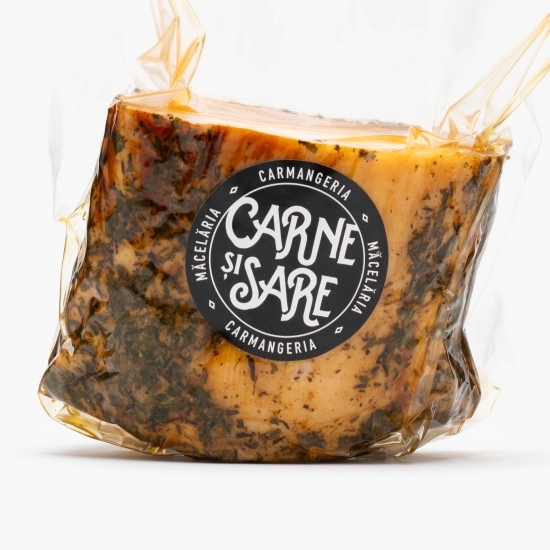 Mușchi afumat file de porc 350g