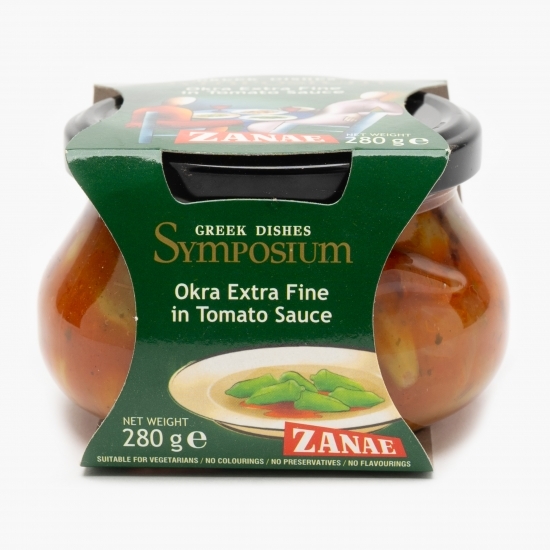 Bame în sos tomat 280g