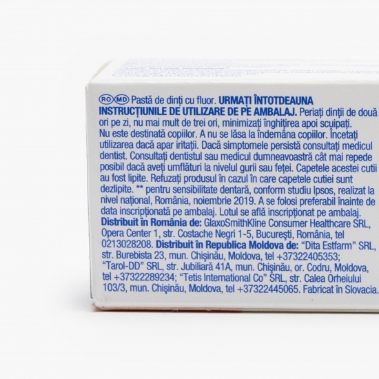 Pastă de dinți Advanced Clean 75ml