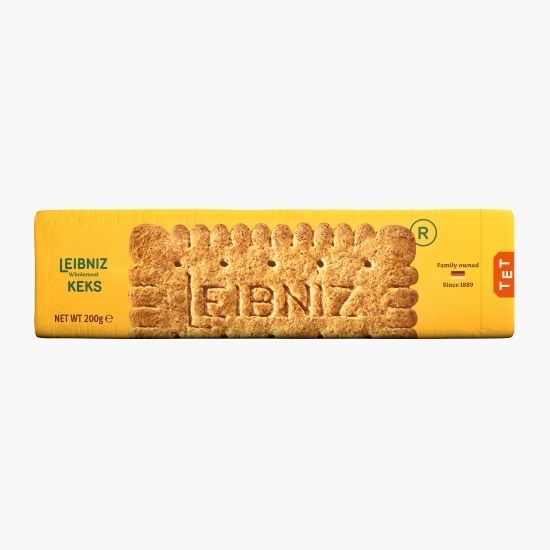 Biscuiți din grâu integral 200g