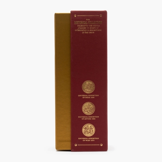 Oțet balsamic de Modena IGP Giuseppe Giusti, 3 medalii de aur, 0.25l