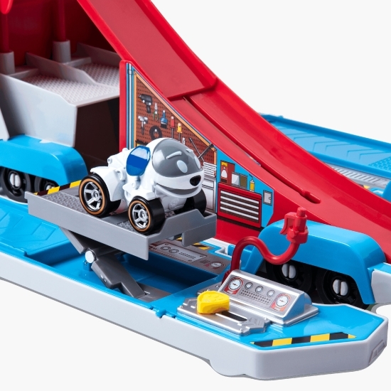 Vehicul de patrulare din metal 3+ ani