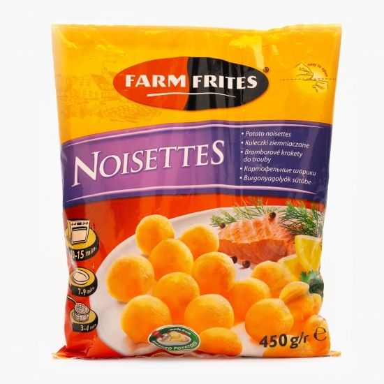 Cartofi noisettes 450g