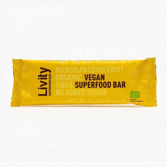 Desert eco din fructe uscate, nuci și cacao 25g