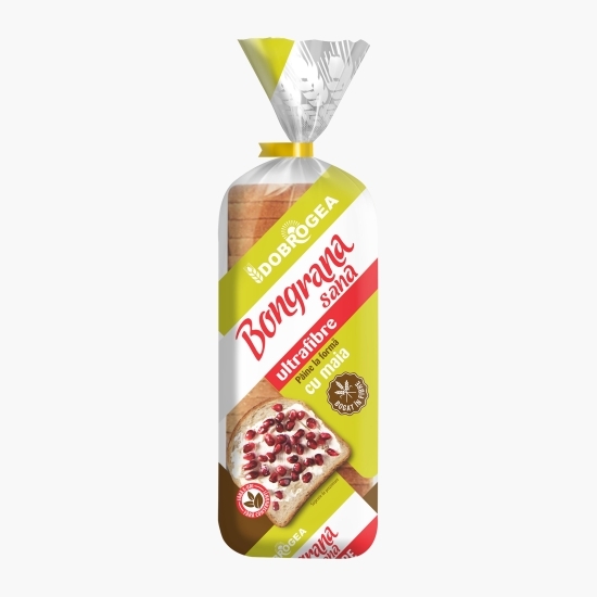 Pâine cu ultrafibre Bongrana sana,500g
