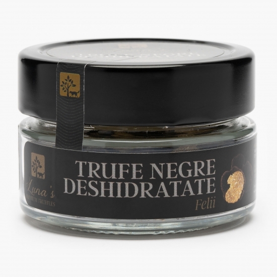 Trufe negre deshidratate, felii 15g