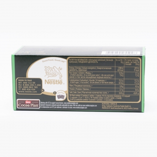 Praline de ciocolată cu mentă 200g