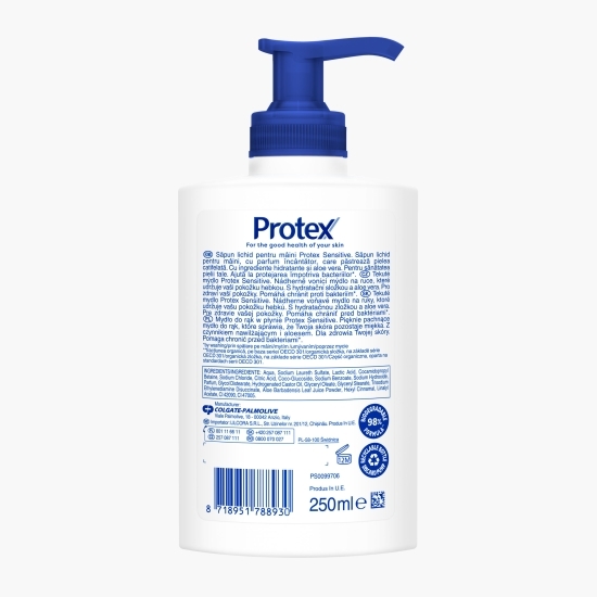 Săpun lichid Sensitive 250ml