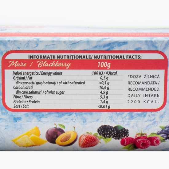 Mure congelate 300g