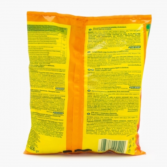 Amestec de legume pentru tigaie Summer stir fry 400g