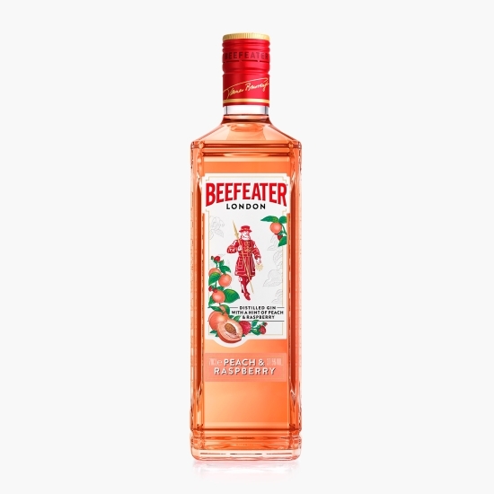 Gin Peach & Raspberry 37.5% alc. 0.7l