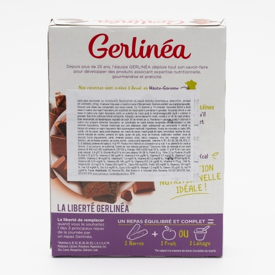 Batoane cu ciocolată 372g
