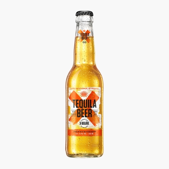 Bere cu aromă de Tequila 5.9% alc. sticlă 0.33l 