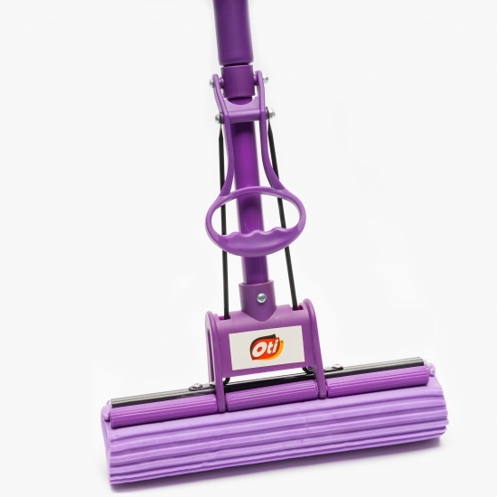 Mop din PVA cu coadă telescopică 110cm