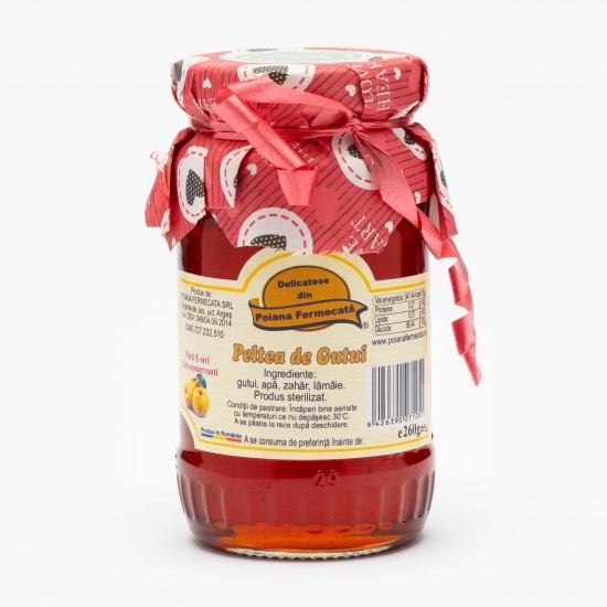 Peltea de gutui 260g