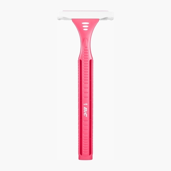 Aparat de ras Pure Lady 3 lame, 4+2 buc