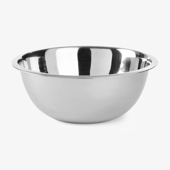 Bol de inox, 3.3l