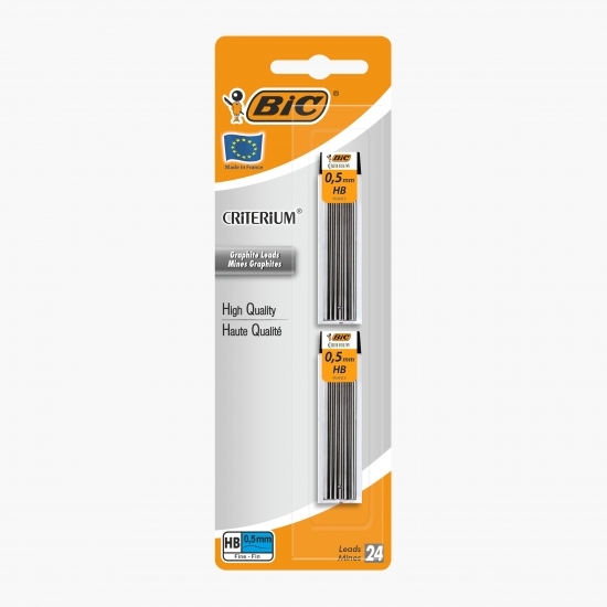 Mine pentru creion mecanic 0.5mm