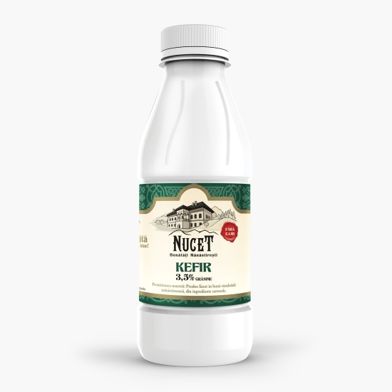 Kefir 3.5% grăsime, 330g