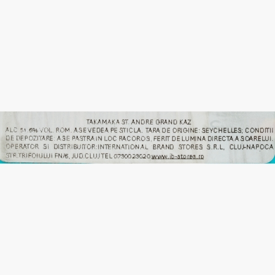 Rom St Andre Grankaz, 51.6% alc., 700ml