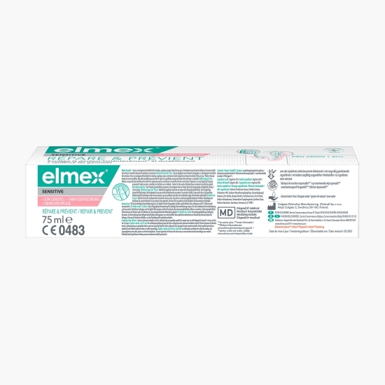 Pastă de dinți pentru dinți sensibili Sensitive Repair&Prevent 75ml