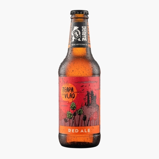 Bere blondă Țeapa lui Vlad sticlă 0.33l